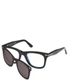 Tom Ford Eyeglasses Ft5970-b In Crl