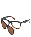 Tom Ford Eyeglasses Ft5970-b In Crl