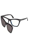 Tom Ford Eyeglasses Ft5971-b In Crl