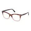 Tom Ford Eyeglasses Ft5986-b