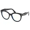 Tom Ford Eyeglasses Ft5987-b