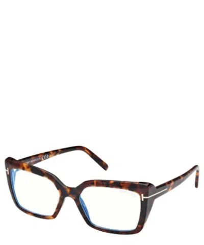 Tom Ford Eyeglasses Ft5991-b In Crl