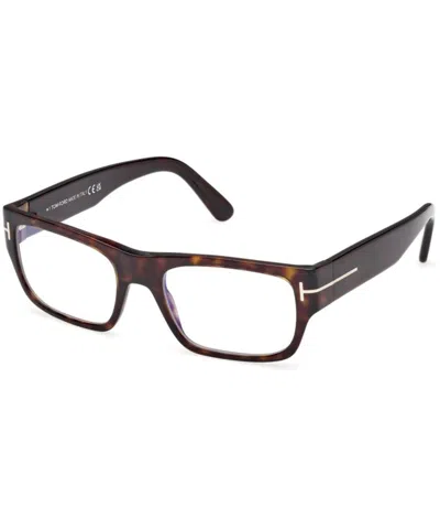 Tom Ford Eyeglasses Ft6034-b 54052