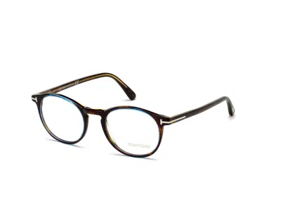 Tom Ford Eyeglasses In Havana