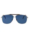 Tom Ford Eyewear In 14v Rutenio Chiaro Luc / Blu