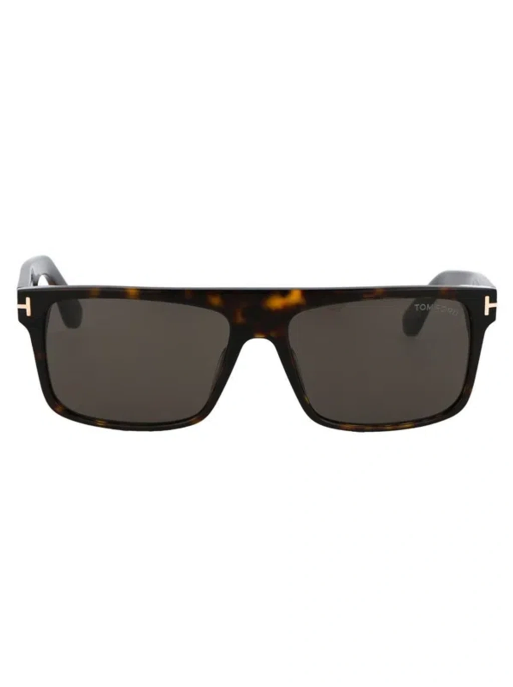 サングラス TOM FORD Tom Ford - FT1180 - 5352A - avana scura / fumo Tom Ford Sunglasses In 52a Avana Scura / Fumo | ModeSens