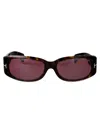 Tom Ford Sunglasses In 52s Havana