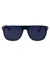 Tom Ford Eyewear In 90v Blu Luc / Blu