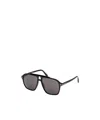 Tom Ford Eyewear Kemp Pilot Frame Sunglasses