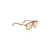 Tom Ford Navigator-frame Sunglasses