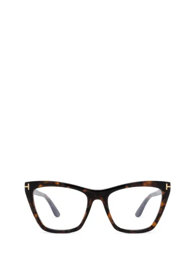 Tom Ford Eyewear In Brown