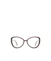 Tom Ford Eyewear Eyeglasses In Black