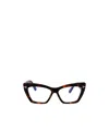 Tom Ford Eyewear Cat-eye Frame Glasses