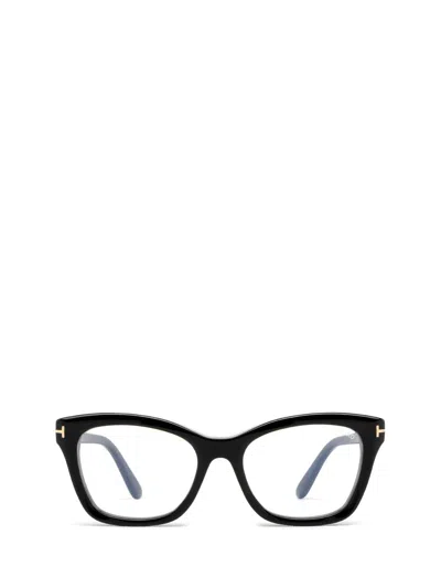 Tom Ford Eyewear In Shiny Black