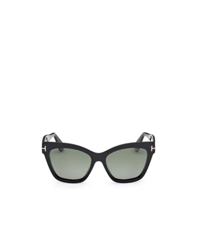 Tom Ford Eyewear Cat-eye Sunglasses