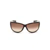 TOM FORD TOM FORD EYEWEAR CAT EYE SUNGLASSES