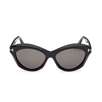 Tom Ford Eyewear Cat In Multi