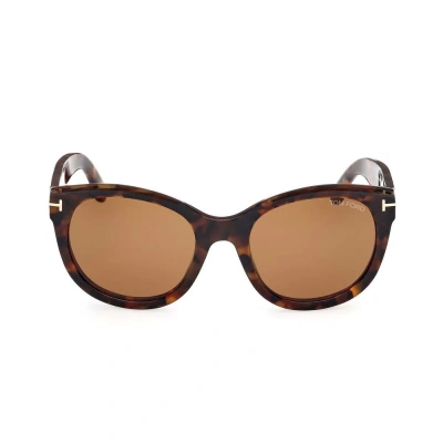 Tom Ford Eyewear Cat In Multi