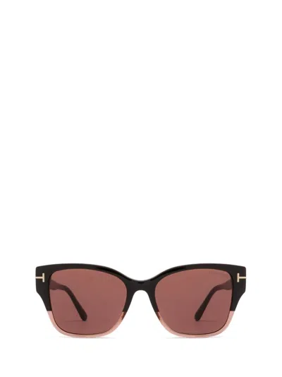 Tom Ford Eyewear Cat In Multi