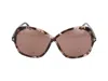 Tom Ford Eyewear In Colored Havana/violet