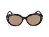 Tom Ford Sunglasses In Multi