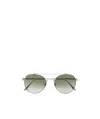 Tom Ford Eyewear Declan Aviator-frame Sunglasses In Gray