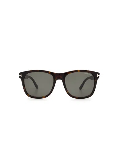 Tom Ford Eyewear Eric Sunglasses In Gray