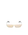 Tom Ford Eyewear Everett Rectangular Frame Sunglasses