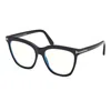 Tom Ford Eyewear Eyeglass In Black