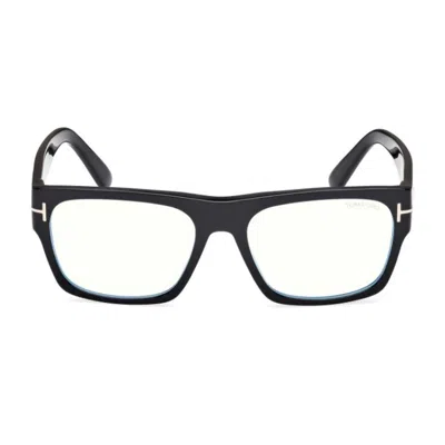 Tom Ford Eyewear Eyeglass In Black