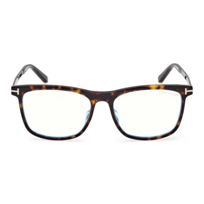Tom Ford Eyewear Eyeglass In Brown