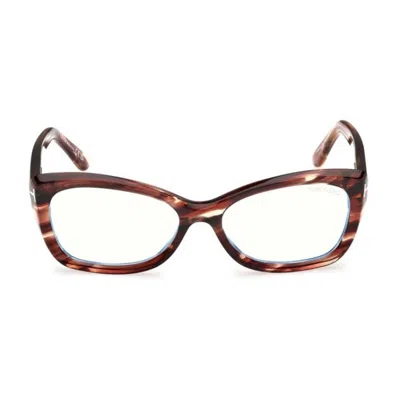 Tom Ford Eyewear Eyeglass In Multi