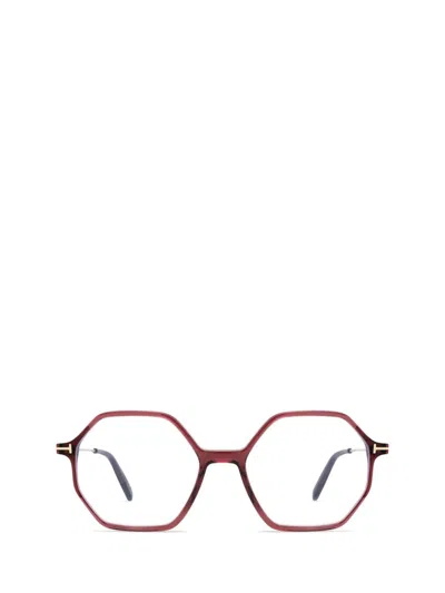 Tom Ford Eyewear Eyeglasses In Brown
