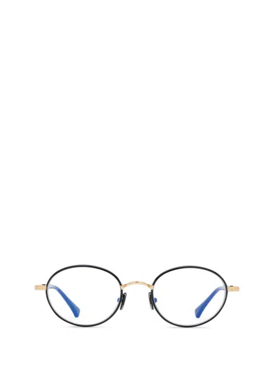 Tom Ford Eyewear Eyeglasses In Gold