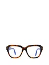 Tom Ford Eyewear Eyeglasses In Brown
