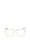Tom Ford Eyewear Eyeglasses In Gold