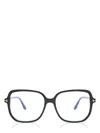 Tom Ford Eyewear Eyeglasses In Black