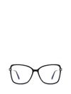 Tom Ford Eyewear Eyeglasses In Black
