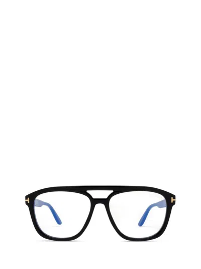 Tom Ford Eyewear Eyeglasses In Black