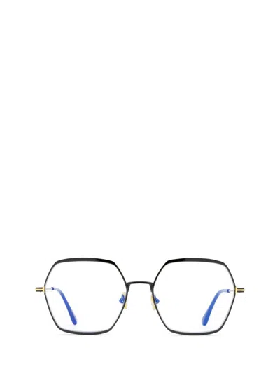 Tom Ford Eyewear Eyeglasses In Black