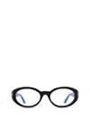 Tom Ford Eyewear Eyeglasses In Black