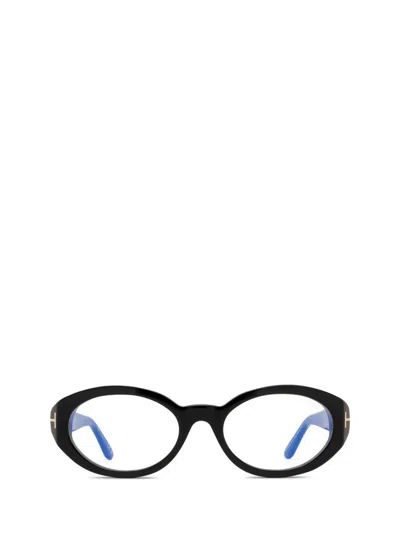 Tom Ford Eyewear Eyeglasses In Black