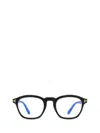 Tom Ford Eyewear Eyeglasses In Black