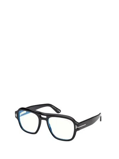 Tom Ford Eyewear Eyeglasses In Black