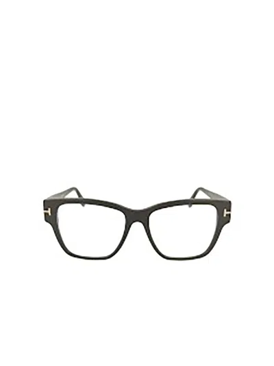 Tom Ford Eyewear Eyeglasses In Black