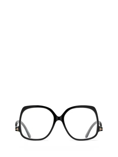 Tom Ford Eyewear Eyeglasses In Black