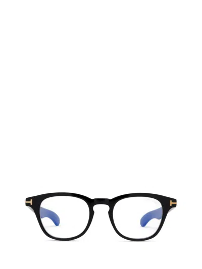 Tom Ford Eyewear Eyeglasses In Black