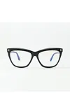 Tom Ford Frameless Plain Mirror In Black