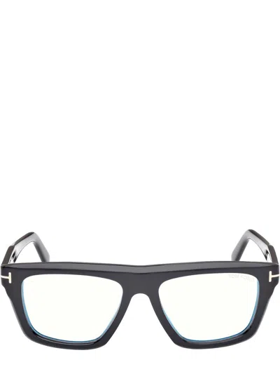 Tom Ford Eyewear Eyeglasses In Black