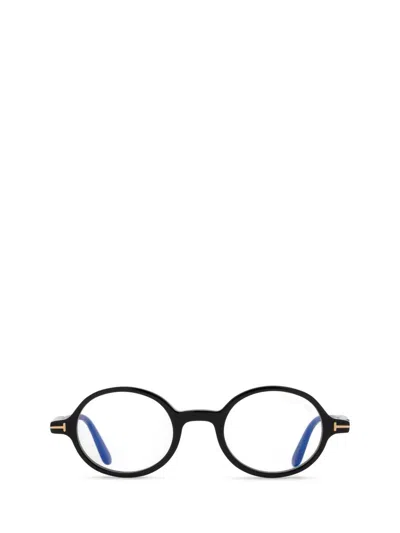 Tom Ford Eyewear Eyeglasses In Brown